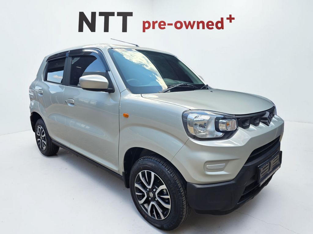 SUZUKI S-PRESSO 1.0 GL+ for Sale in South Africa