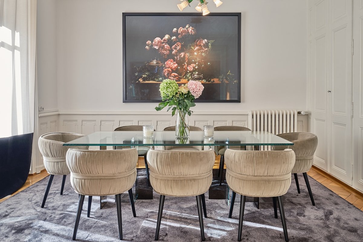 Prestigious 2 bedroom apartment in the city center gallery image 4