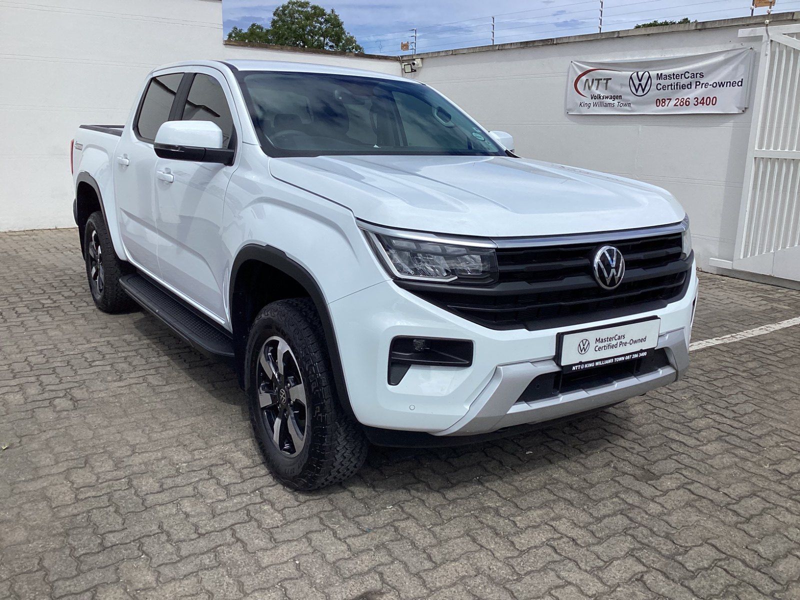 VOLKSWAGEN AMAROK 2.0BITDI 154KW 4MOT LIFE  for Sale in South Africa