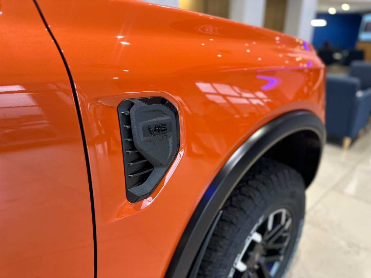Used car gallery