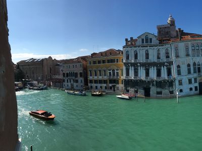 Superb Grand Canal 3BR Apart-Views-Terrace-Central