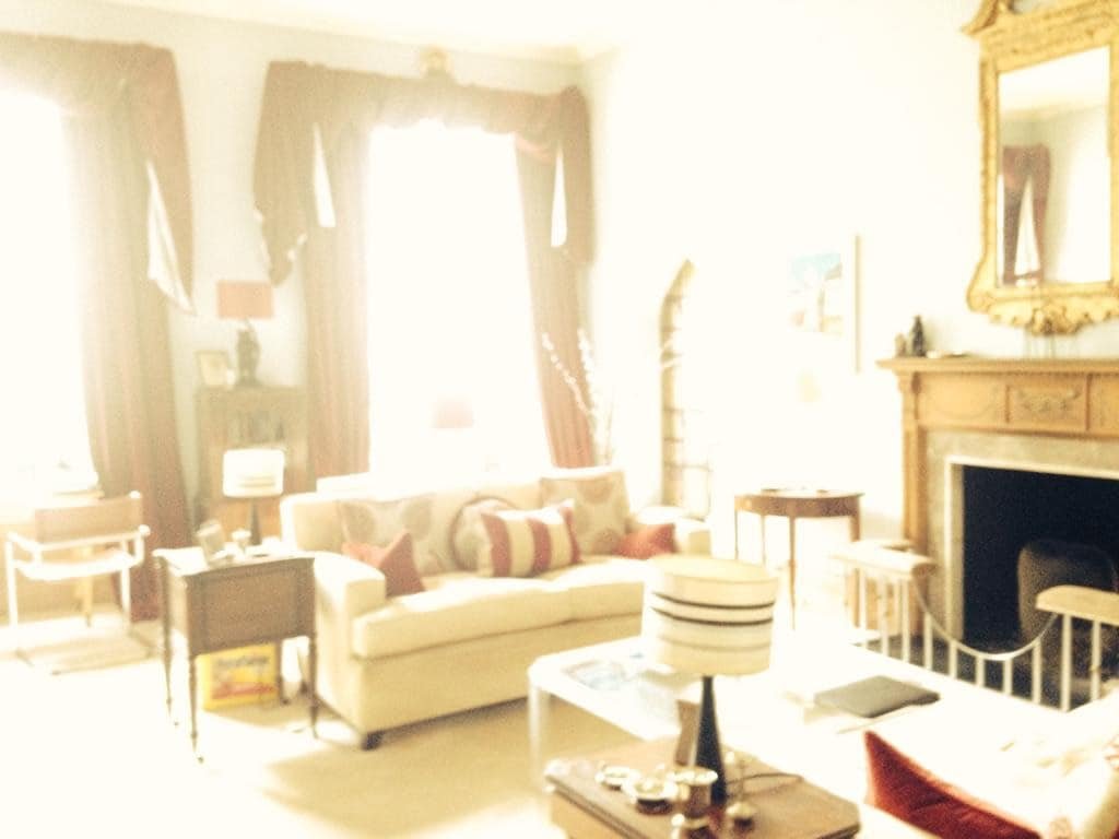 Beautiful family house, centre of Edinburgh gallery image 5