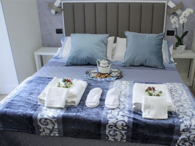 New Superior Luxury Apartment-NapoliMariana Center