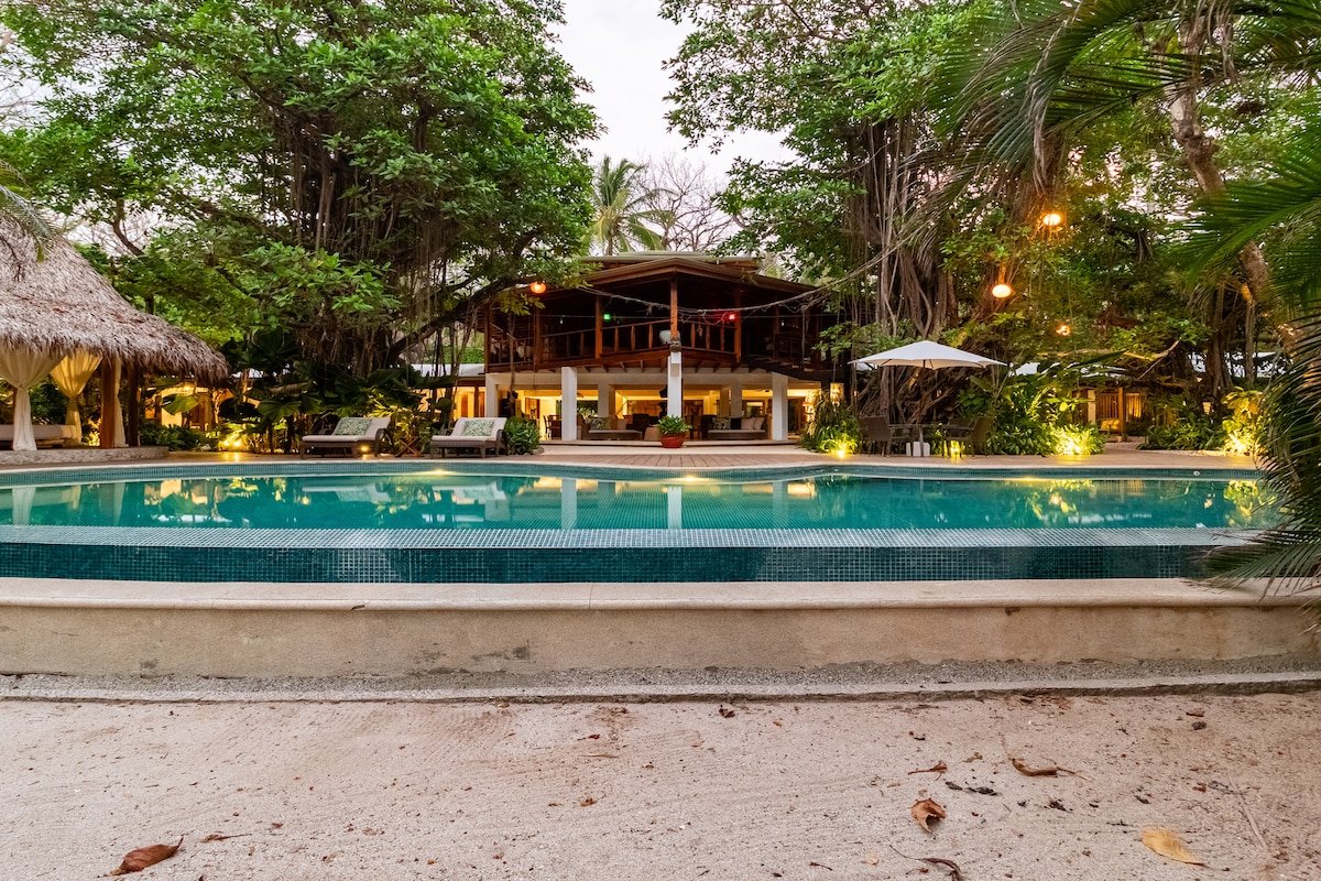 Casa Capitan, luxury barefoot in Santa Teresa gallery image 5