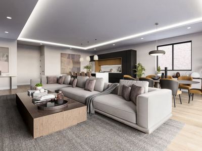 Ultra Modern Luxury – New Construction 4 Bedrooms