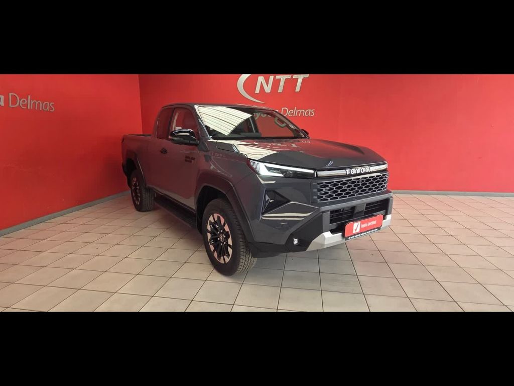 TOYOTA HILUX 2.8 GD-6 RB RAIDER X  for Sale in South Africa
