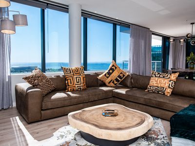 Magnificent penthouse with breathtaking views