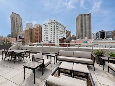 4BR Exclusive Downtown Penthouse | Mayfair Hotel