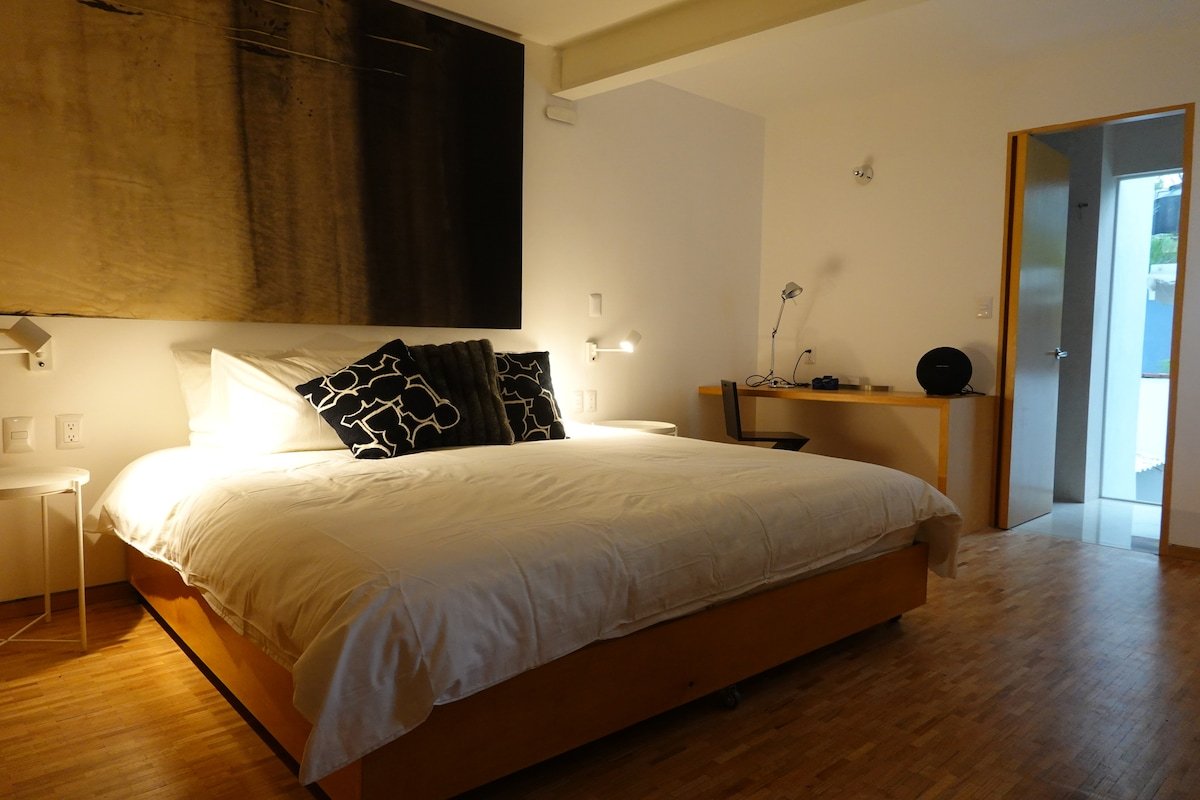 Cielo pintado de AZUL gallery image 3