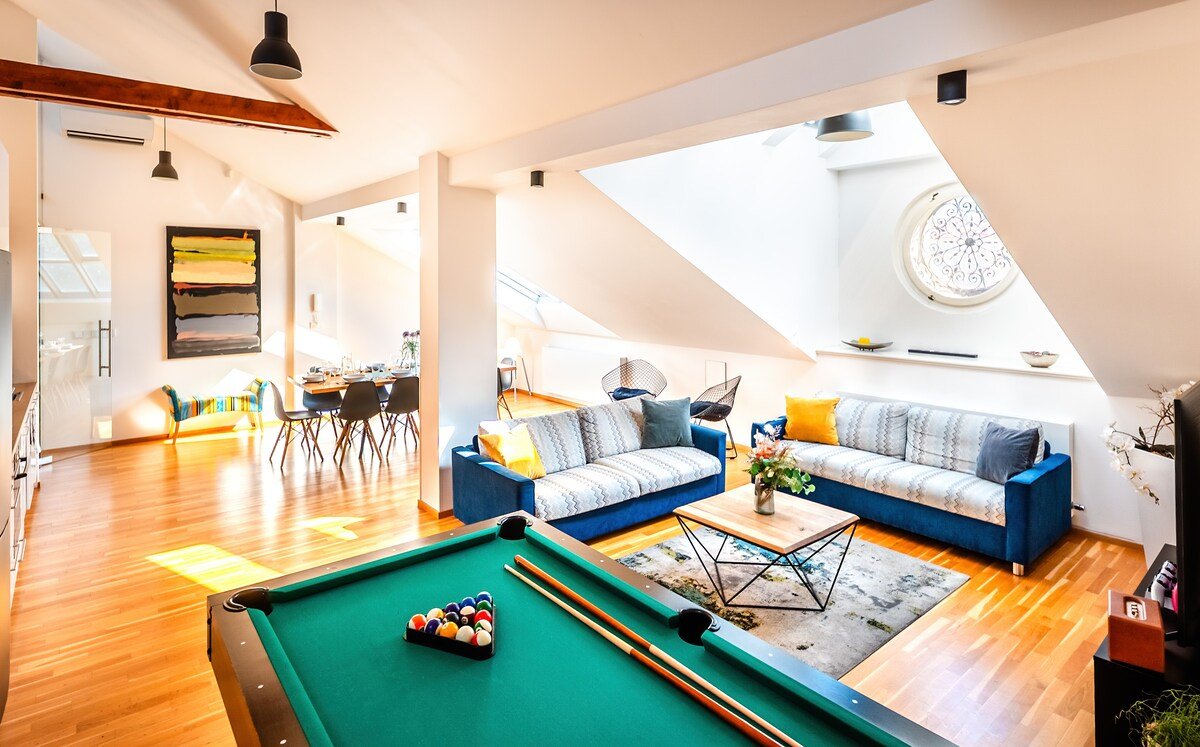 5BR+3.5BA 270m² Luxurious Central Wilson Penthouse gallery image 3