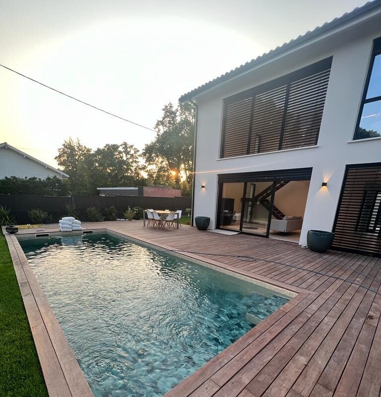 Villa haut standing avec piscine gallery image 3