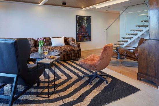 Cape Town Luxury Escapes Zephyra Penthouse 14