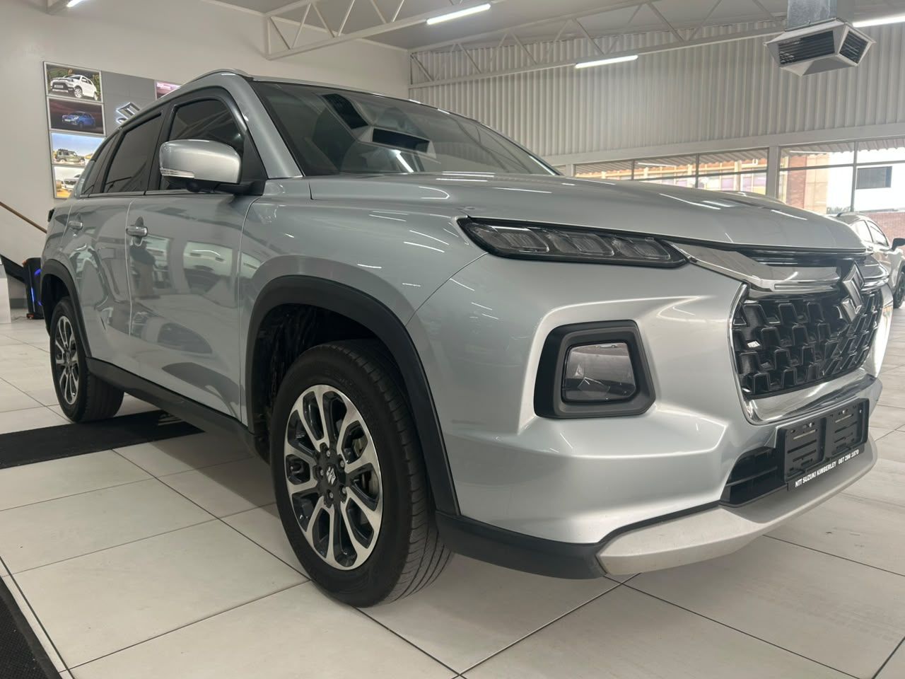 SUZUKI GRAND VITARA 1.5 GLX  for Sale in South Africa
