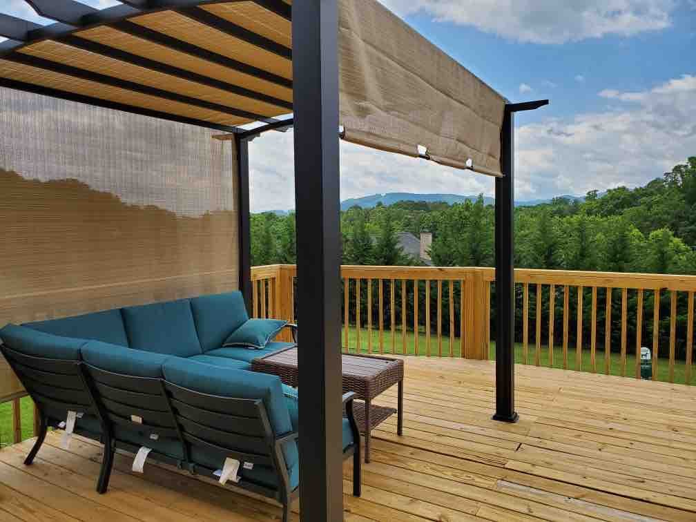 Asheville Luxury-Game Room_SPA_Sleeps 19_PETS gallery image 4