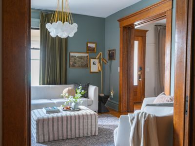 Short North just off High | OSU |The Century House