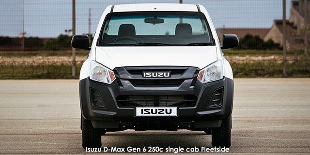 ISUZU D-MAX 3.0 Ddi HR L/LS S/C 4X4 A/T - 7 