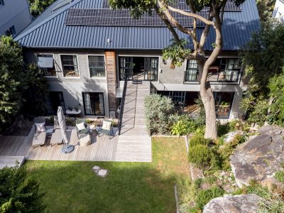 Luxury Forest Escape in Newlands
