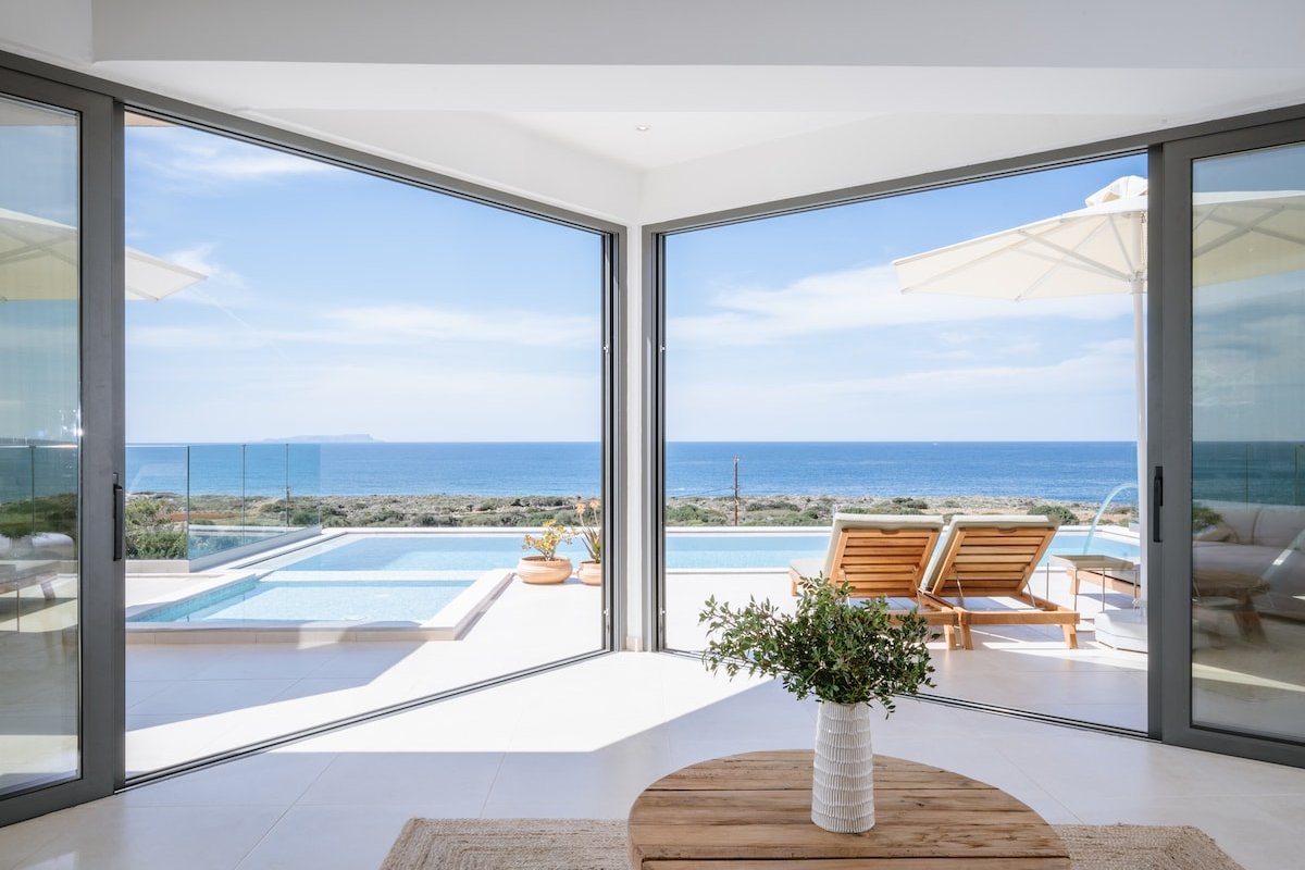 Villa Dia, 6 bedrooms in Sisi, Lasithi, Greece gallery image 2