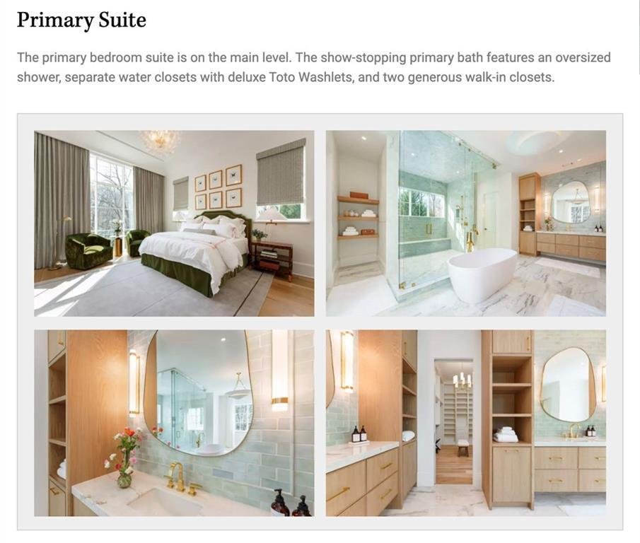 A Private Resort in Buckhead’s Tuxedo Park gallery image 3