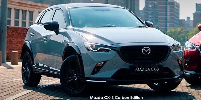 MAZDA CX-3 2.0 CARBON EDITION A/T - 7 