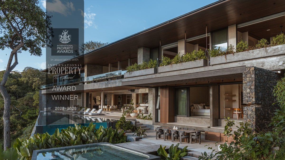 6BR Architectural Masterpiece in PeninsulaPapagayo