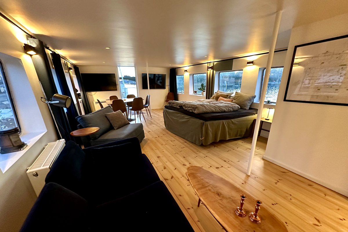 Ferry Apartment – CPH Harbour