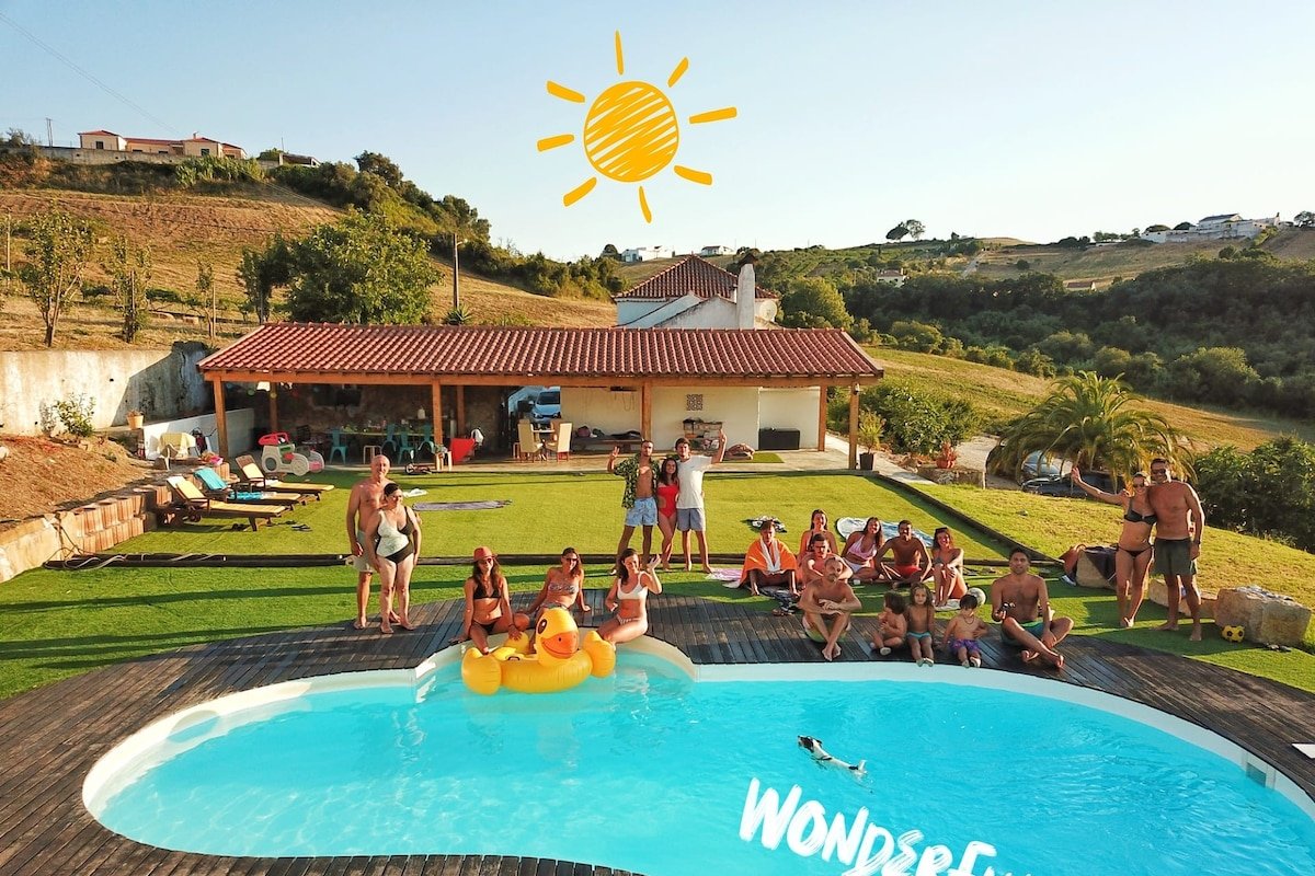 Casal do Portinho# 15 pessoas/30min Lisboa gallery image 3