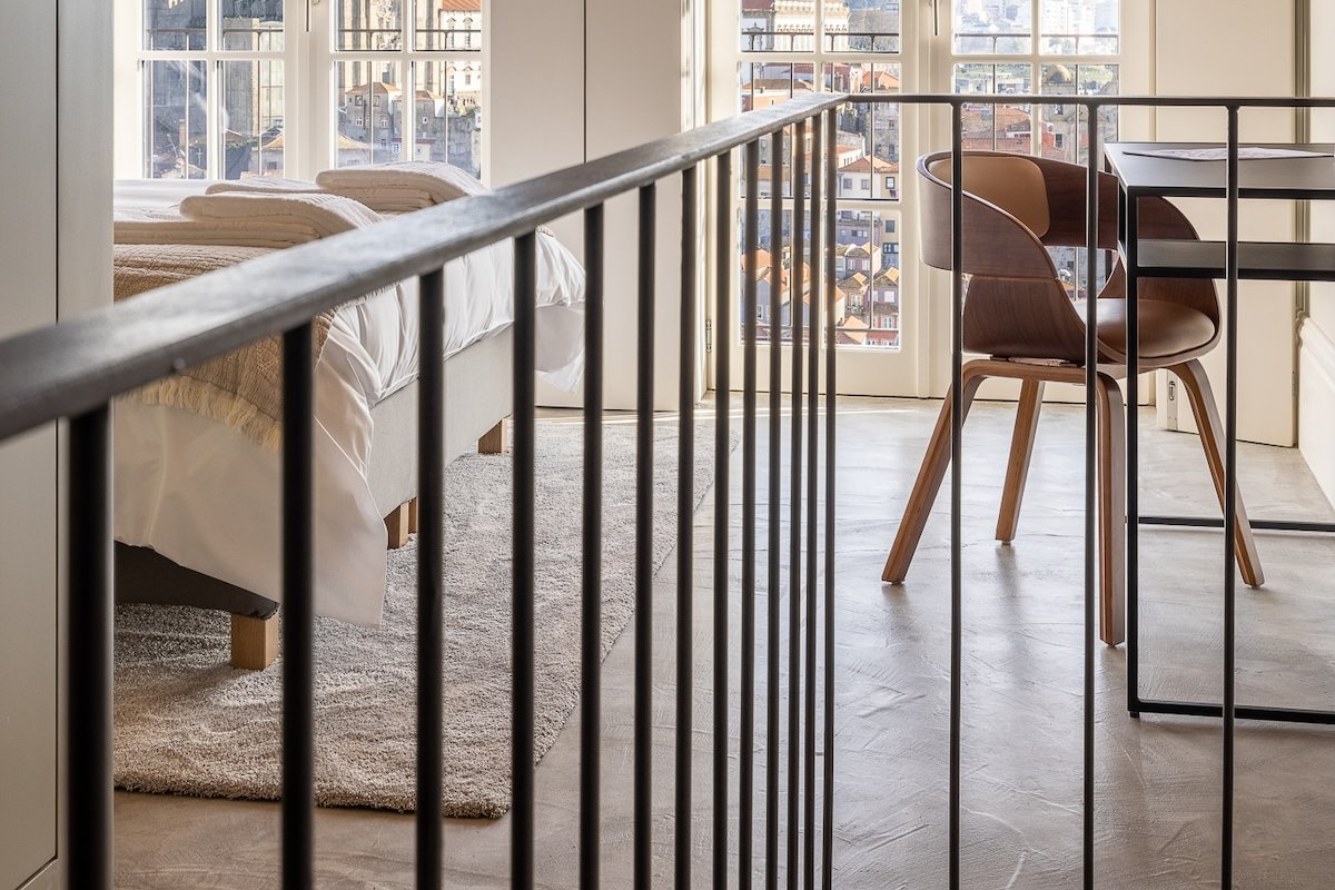 Panoramic view duplex E | by casaporto.207 gallery image 5