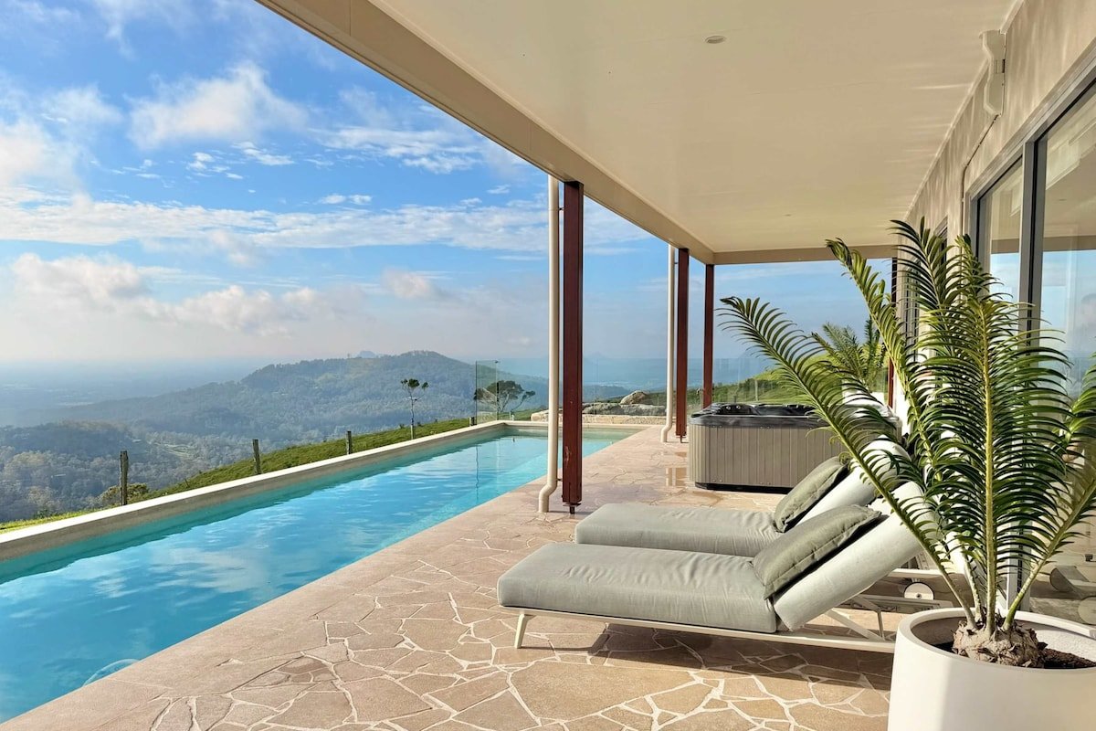 Petrichor Estate – 360 Views, Magnesium Pool & Spa gallery image 3