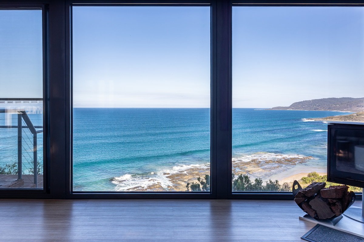 The Nook – relaxing home breathtaking ocean views gallery image 2