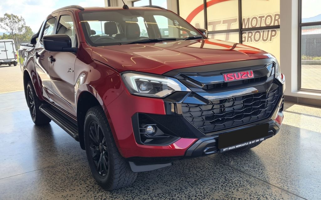 ISUZU D-MAX 1.9 Ddi HR X-RIDER  for Sale in South Africa
