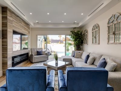 Luxury Villa Los Angeles 5 BD & Pool