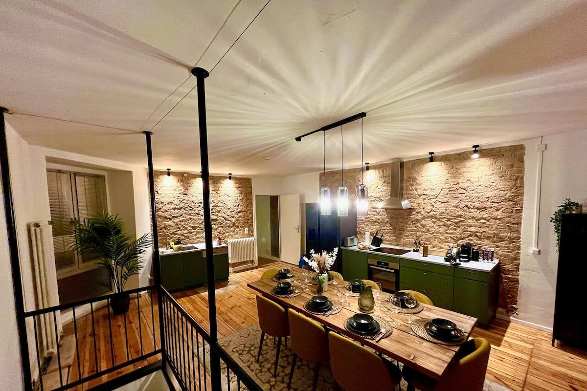 Cozy Voyage | Stilvolle 135qm für 9 Personen gallery image 2