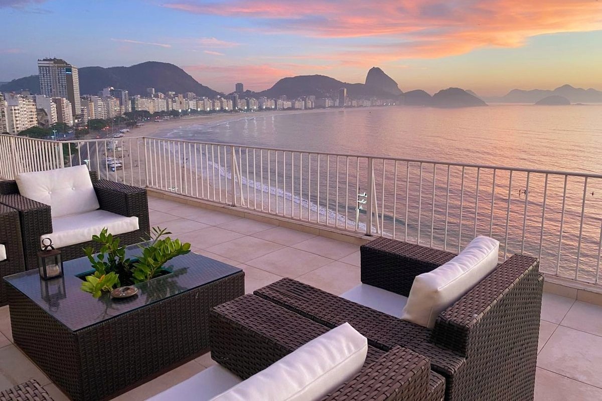 Rooftop Copacabana – a vista mais incrível do Rio gallery image 2