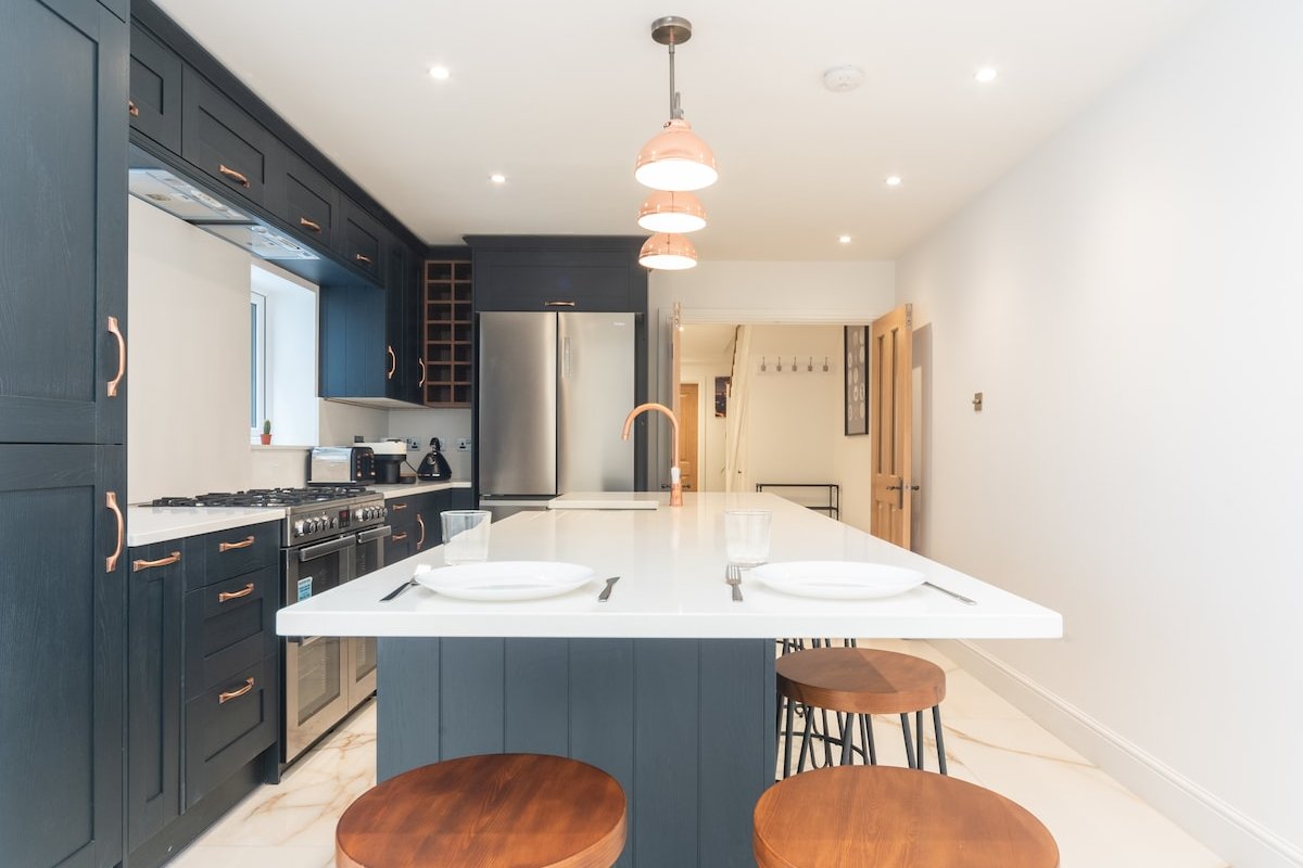 Beautiful London home & Terrace, central location gallery image 4