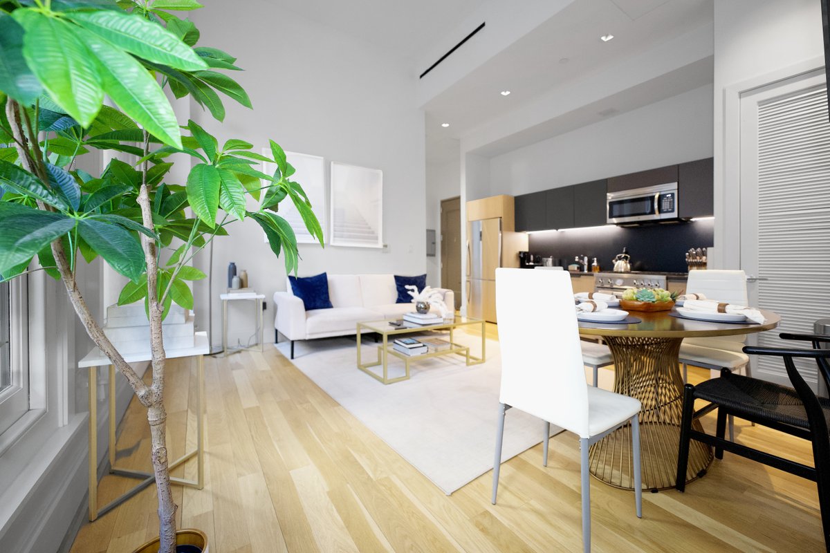 Cozy 2 bedroom near the Brooklyn Bridge