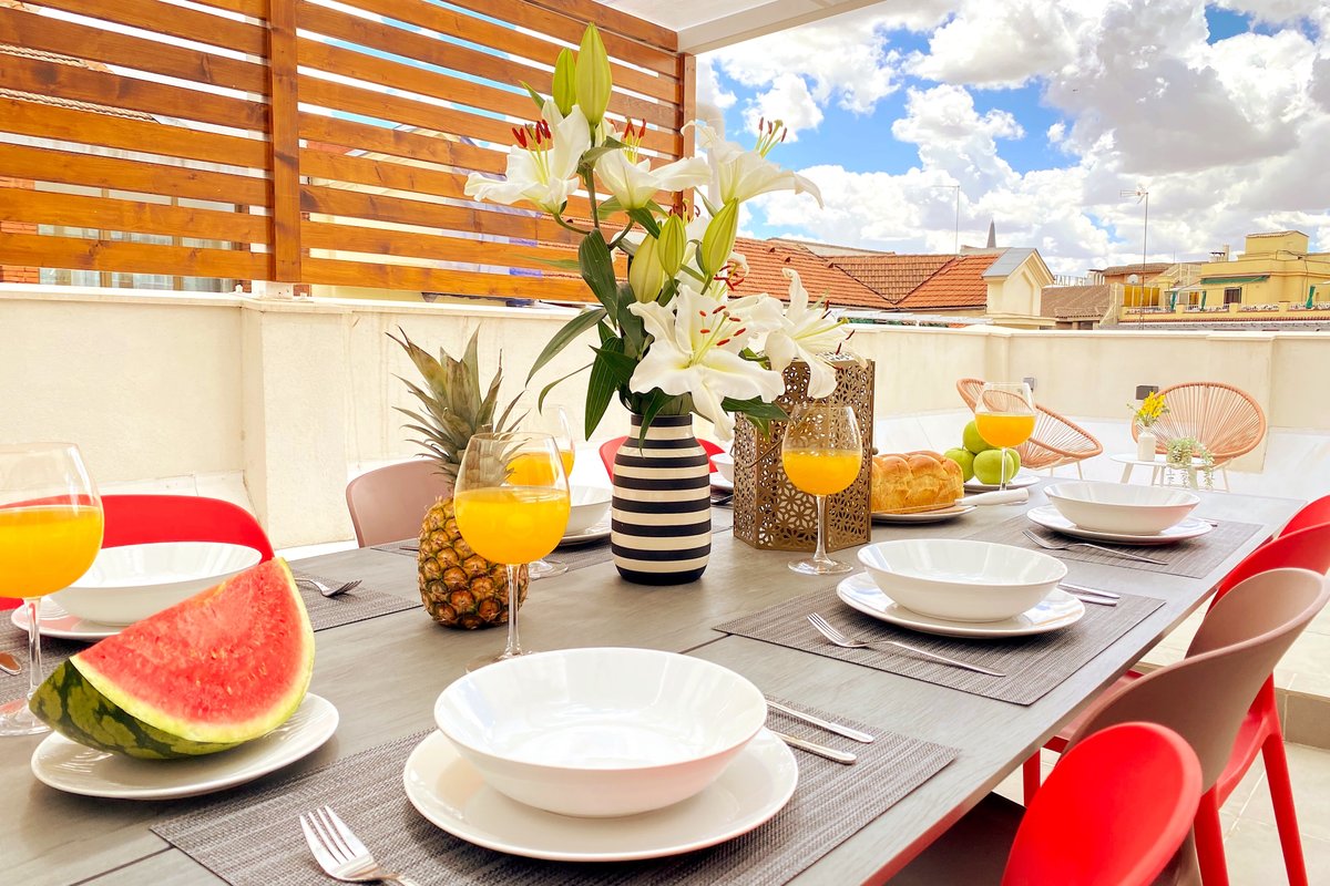 Nuevo Penthouse junto a la Gran Vía de Madrid