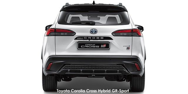 TOYOTA COROLLA CROSS 1.8 GR-S HYBRID - 63 