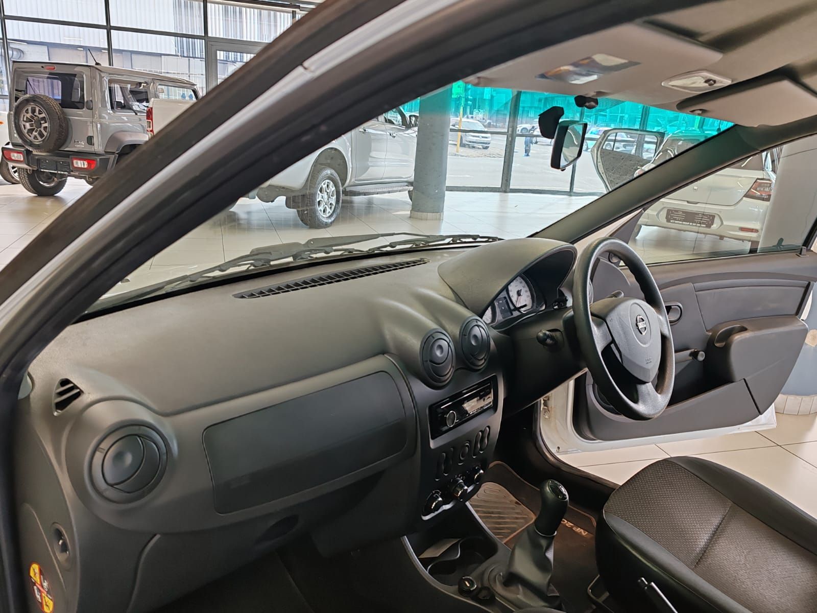 Used car gallery