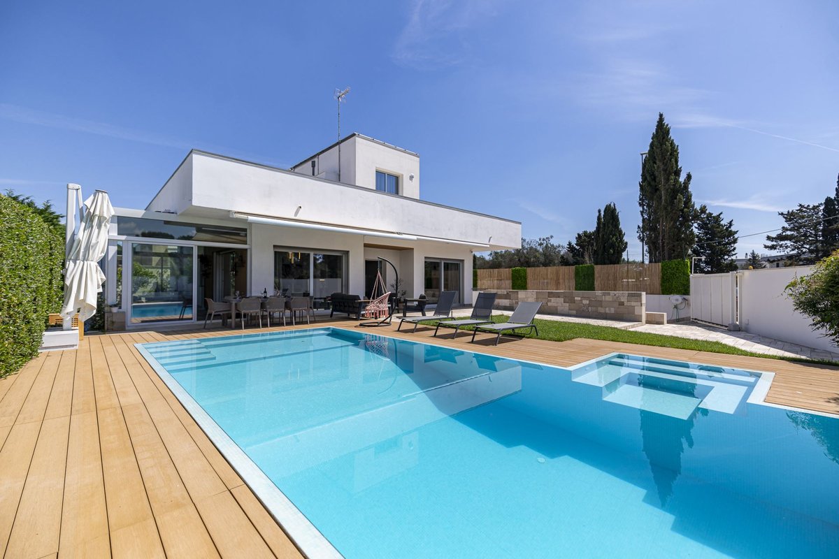 Villa Goccia – Rive del Salento