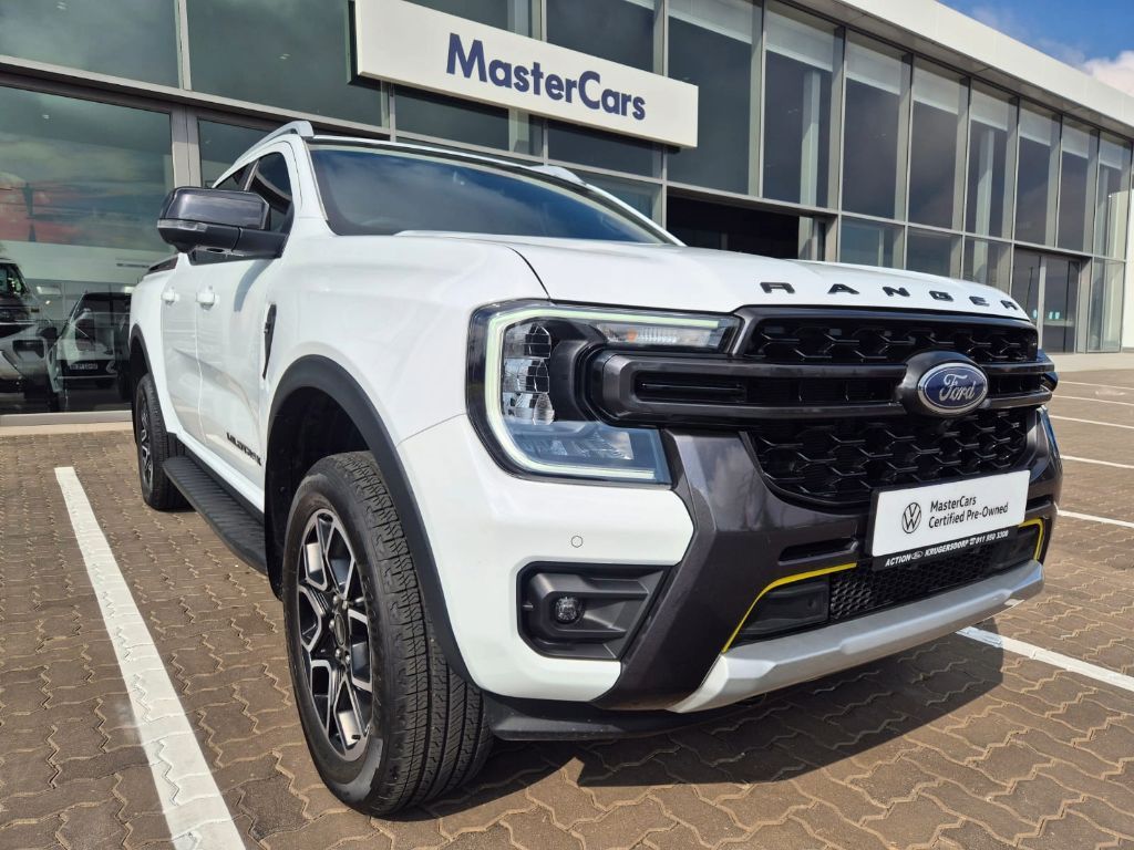 FORD RANGER 2.0D BI-TURBO WILDTRAK  for Sale in South Africa