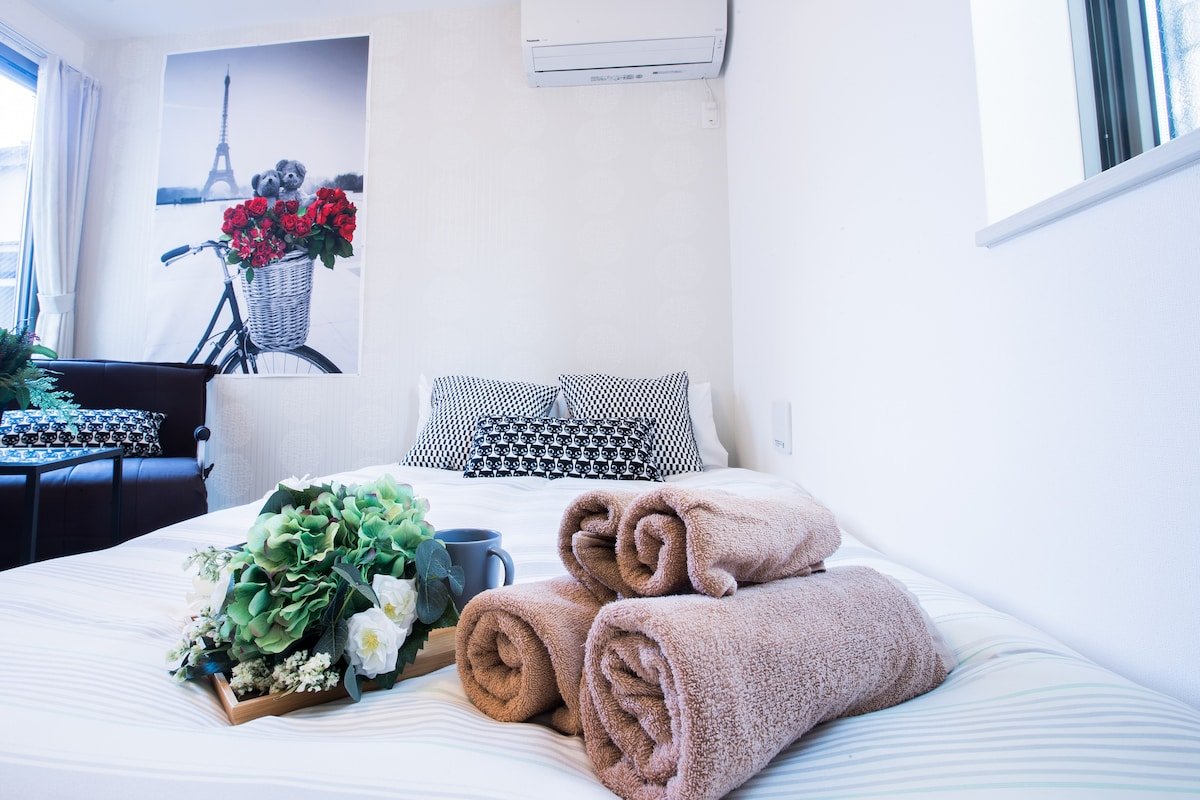 Nearest sta 3 mins /JR 9 min to shinjuku/Two rooms gallery image 3