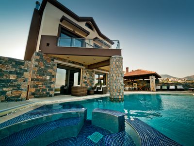 Villa Theano & Villa St Nicolas