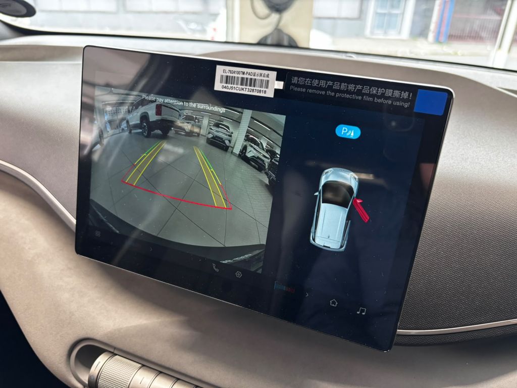 Used car gallery