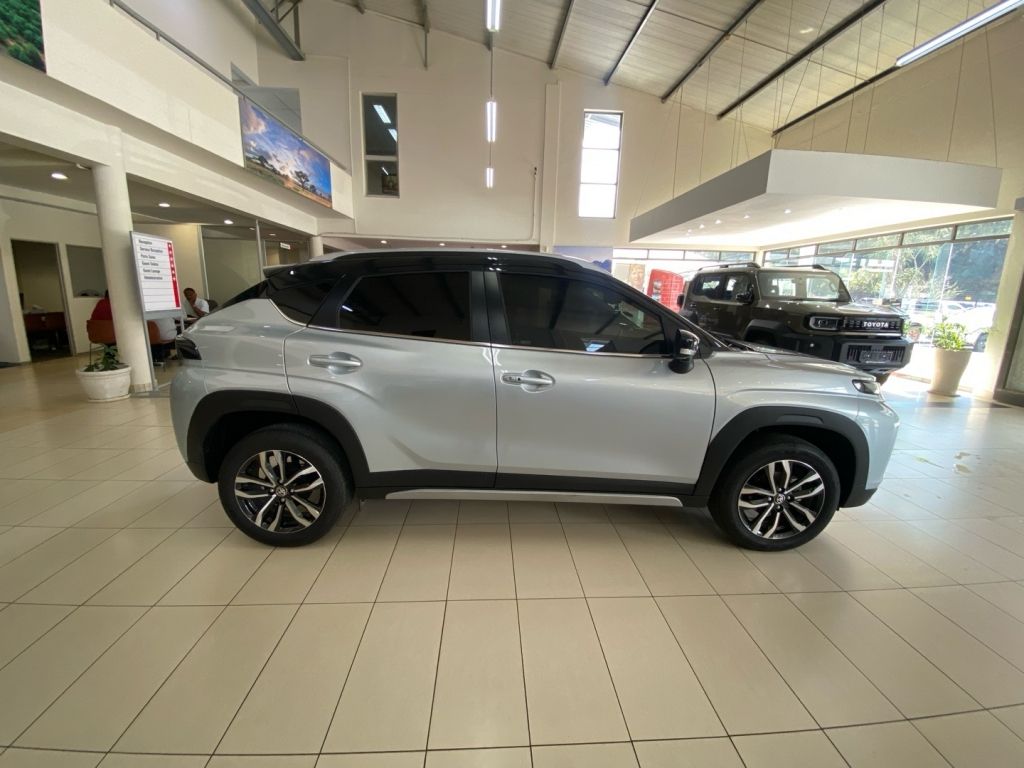 Used car gallery