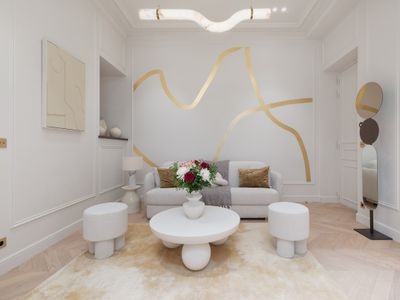 A Unique 2-BR/2Ba with Terrace & Services – Louvre