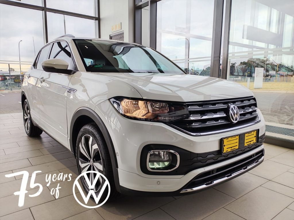 VOLKSWAGEN T-CROSS 1.0 TSI COMFORTLINE DSG for Sale in South Africa