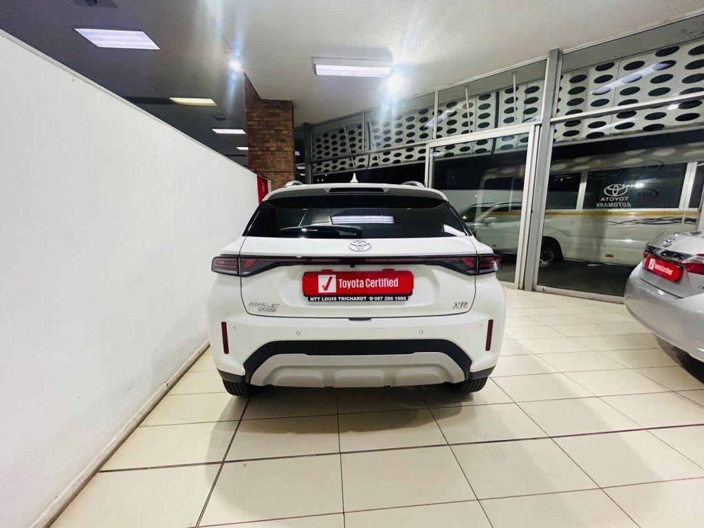 Used car gallery