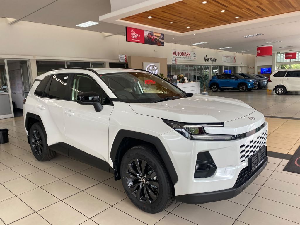 TOYOTA RAV4 2.5 GX HYBRID CVT E-FOUR for Sale in South Africa