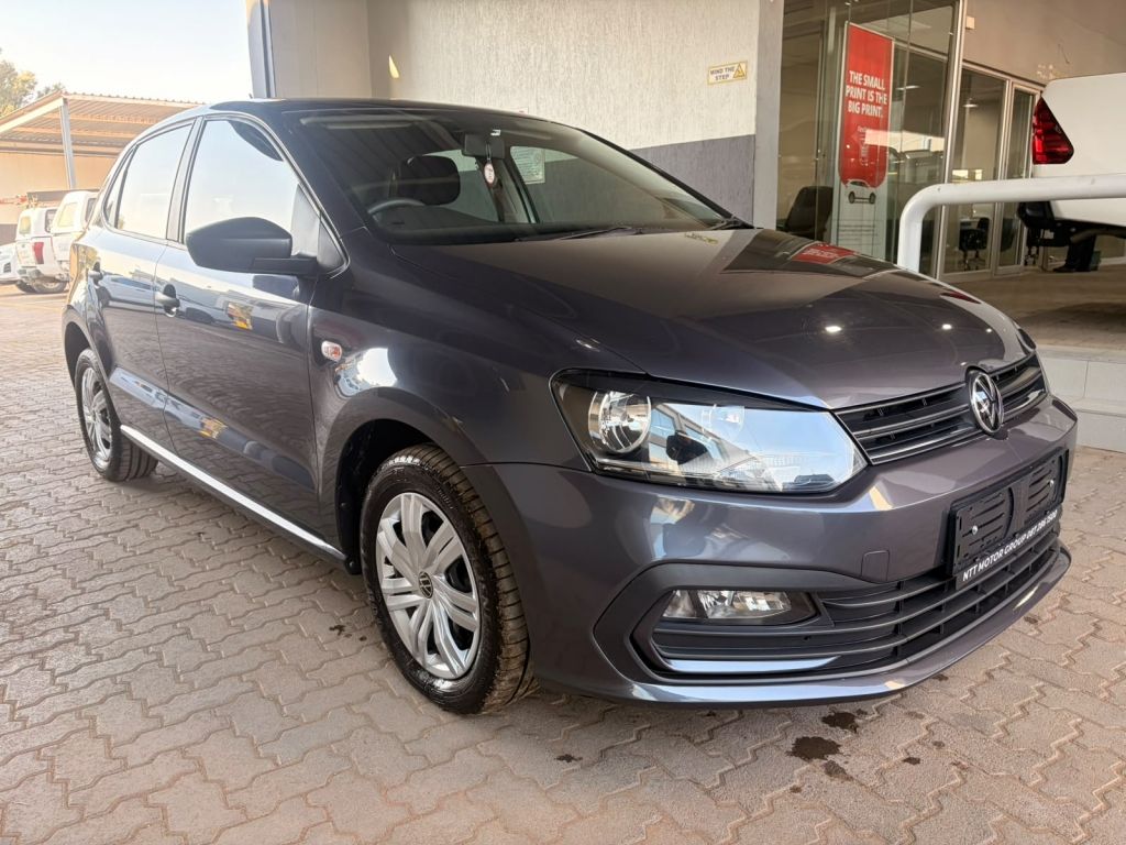 VOLKSWAGEN POLO VIVO 1.4 for Sale in South Africa